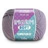 Amigurumi Soft cor:Cromado 8212