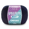 Amigurumi Soft cor:Anil Profundo 2401