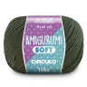 Amigurumi Soft cor:Natureza 5442