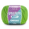 Amigurumi Soft cor:Greenery 5203