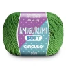 Amigurumi Soft cor:Samambaia 5069