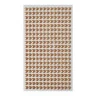 Cartela Pedra Ades - Meia Perola 6Mm Champagne