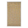 Cartela Pedra Ades - Meia Perola 4Mm Ouro Met