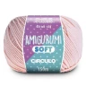 Amigurumi Soft cor:Rosado 3081