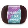 Amigurumi Soft cor:Tabaco 7311