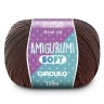 Amigurumi Soft cor:Brigadeiro 7569