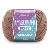 Amigurumi Soft cor:Madeira 7727