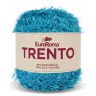 Novelo Euroroma Trento 200 g - Azul Piscina