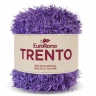 Novelo Euroroma Trento 200 g - Roxo