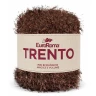 Novelo Euroroma Trento 200 g - Marrom