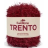 Novelo Euroroma Trento 200 g - Bordô