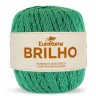 EuroRoma Brilho Dourado 406m - Verde Bandeira 803