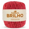 EuroRoma Brilho Dourado 406m - Vermelho 1000