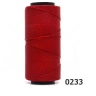 Cordao Encerado Setta Vermelho 233