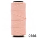 Cordao Encerado Setta Rosa Claro 366