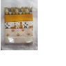 Tricoline 50cm x 75cm Amarelo 03
