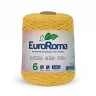 Barbante EuroRoma 4/6 610m - Amarelo Ouro 450