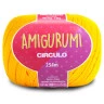 Linha Amigurumi 254 metros Marca Circulo - 1289 - Canario