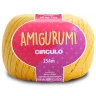 Linha Amigurumi 254 metros Marca Circulo - 1317 - Solar