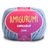 Linha Amigurumi 254 metros Marca Circulo - 2927 - Aquario