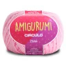 Linha Amigurumi 254 metros Marca Circulo - 3077 - Quartzo