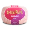 Linha Amigurumi 254 metros Marca Circulo - 3148 - Macadamia