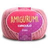 Linha Amigurumi 254 metros Marca Circulo - 3201 - Camafeu