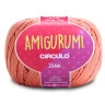 Linha Amigurumi 254 metros Marca Circulo - 4094 - Cetim