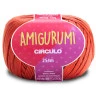 Linha Amigurumi 254 metros Marca Circulo - 4095 - Rum