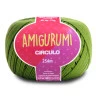 Linha Amigurumi 254 metros Marca Circulo - 5203 - Greenery