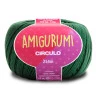 Linha Amigurumi 254 metros Marca Circulo - 5398 - Musgo