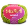 Linha Amigurumi 254 metros Marca Circulo - 5800 - Pistache