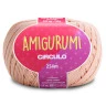 Linha Amigurumi 254 metros Marca Circulo - 7563 - Chantilly