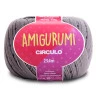  8797- Aço Linha Amigurumi 254 metros Marca Circulo 