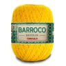 Linha Barroco Max Color N 6 200 Gramas Marca Circulo - 1289 - Canário
