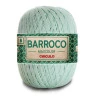 Linha Barroco Max Color N 6 200 Gramas Marca Circulo - 2204 - Verde Candy