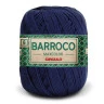 Linha Barroco Max Color N 6 200 Gramas Marca Circulo - 2856 - Anil Profundo