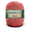 Linha Barroco Max Color N 6 200 Gramas Marca Circulo - 4004 - Coral Vivo