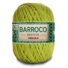 Linha Barroco Max Color N 6 200 Gramas Marca Circulo - 5800 - Pistache