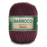 Linha Barroco Max Color N 6 200 Gramas Marca Circulo - 7311 - Tabaco