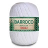 Linha Barroco Max Color N 6 200 Gramas Marca Circulo - 8001 - Branco