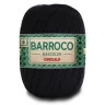 Linha Barroco Max Color N 6 200 Gramas Marca Circulo - 8990 - Preto