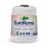 Barbante EuroRoma 4/6 610m - Branco 200