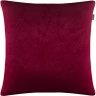 Capa para Almofada Veludo Diamond 45cm X 45cm Vermelho