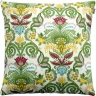Capa para Almofada Jacquard Tropical 45cm X 45cm Mix Tropical