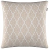 Capa para Almofada Casablanca 45cm X 45cm Vitral Bege