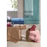 Toalha de Rosto Menta Jacquard Castle 
