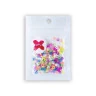 CHARMINHOS FLORZINHAS ARCO IRIS C/ 5 GRAMAS