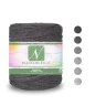 Fio de Malha Cinza 1 kg Nestor 