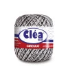 Linha Clea 500 metros Multicolor Marca Circulo - 9016 - Zebra